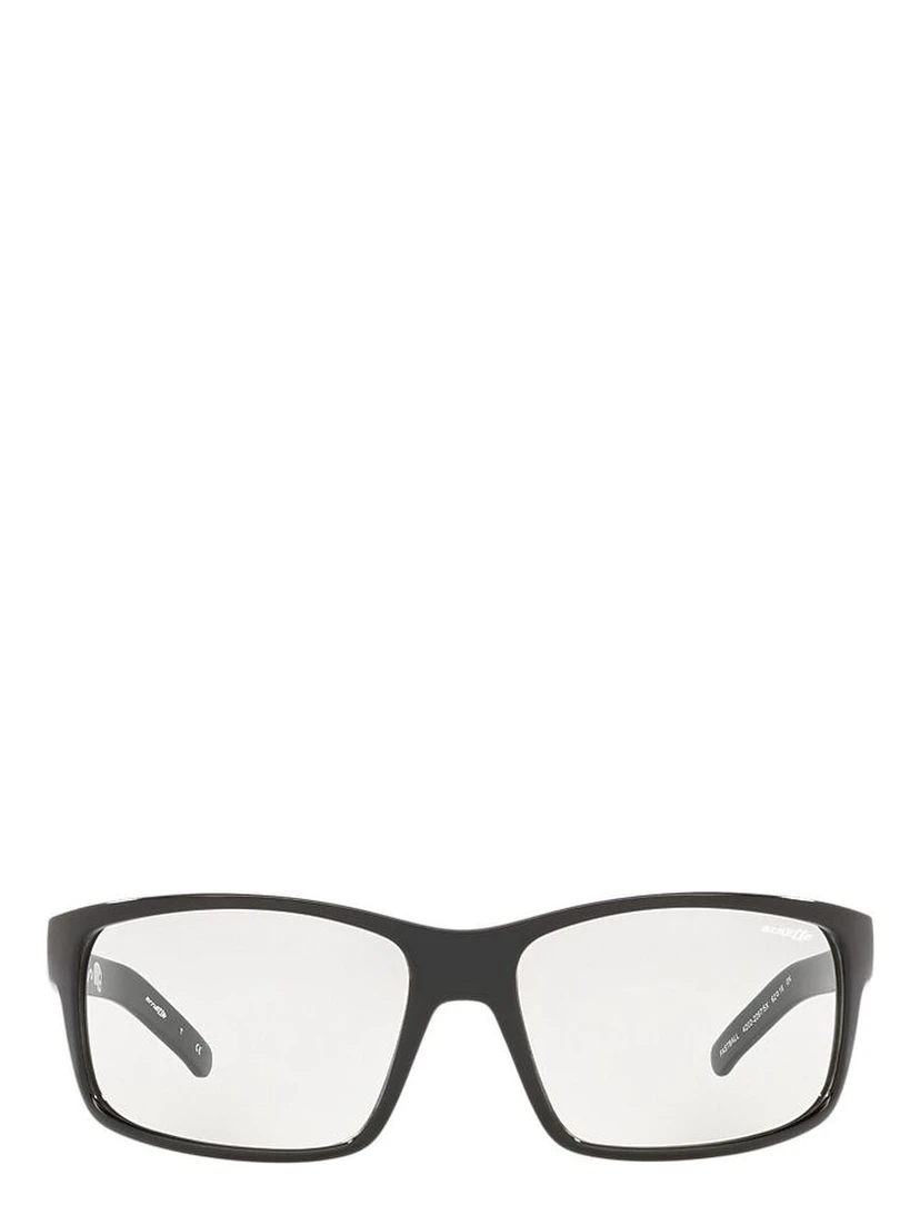 Black Metal Sunglasses