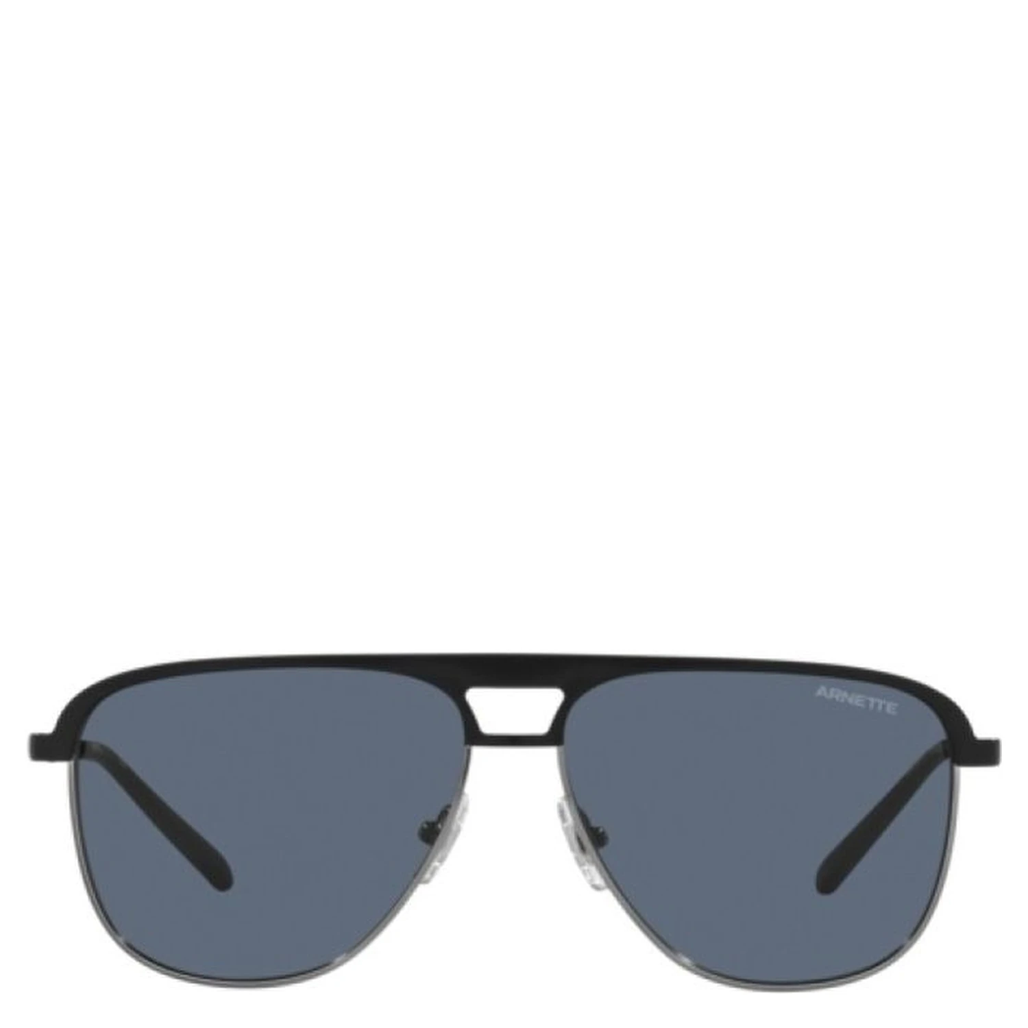 Black Metal Sunglasses