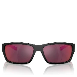 Black Resin Sunglasses