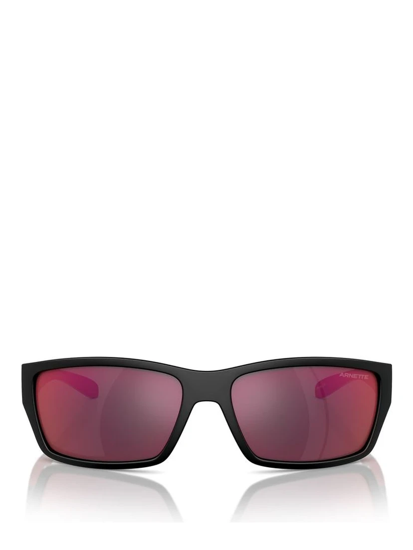 Black Resin Sunglasses