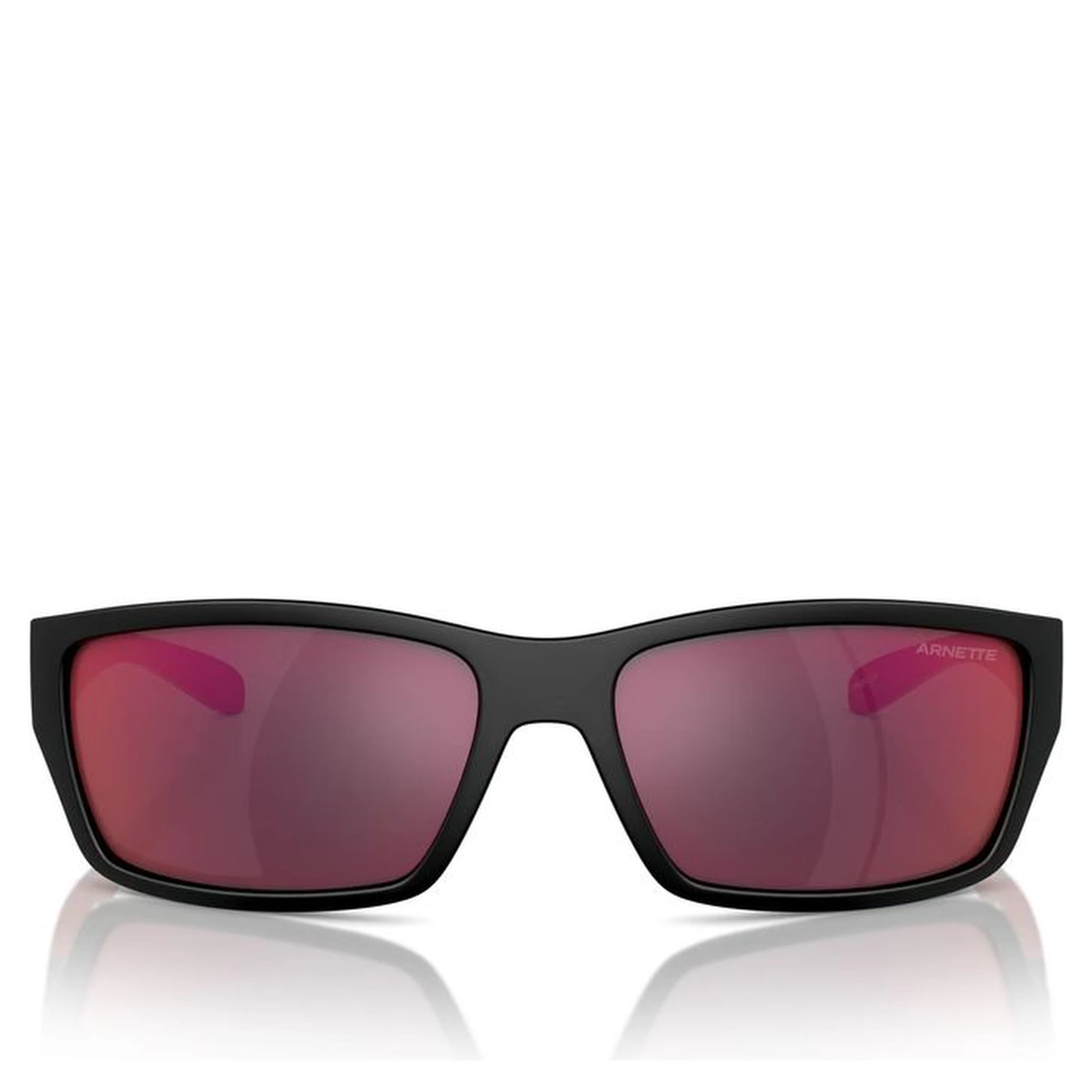 Black Resin Sunglasses