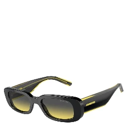 Black Resin Sunglasses