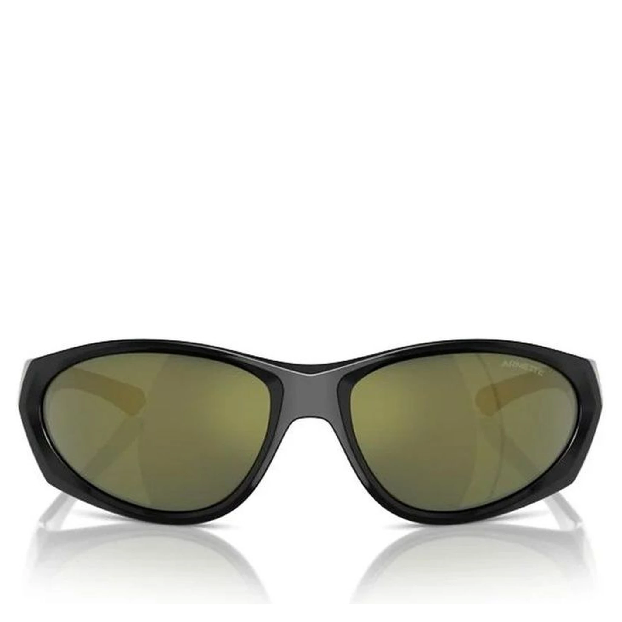 Black Resin Sunglasses
