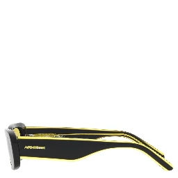 Black Resin Sunglasses