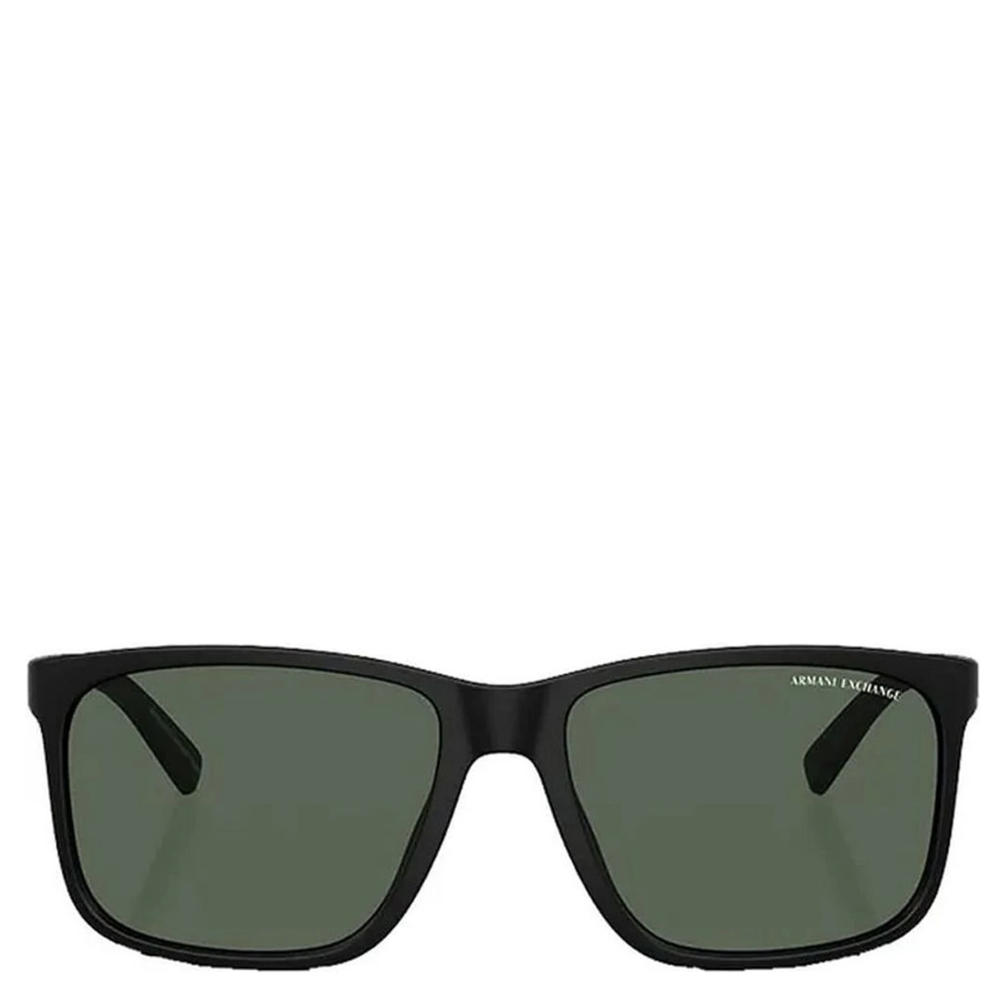 Black Resin Sunglasses