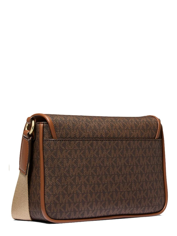 Brown Canvas Crossbody Bag alternative