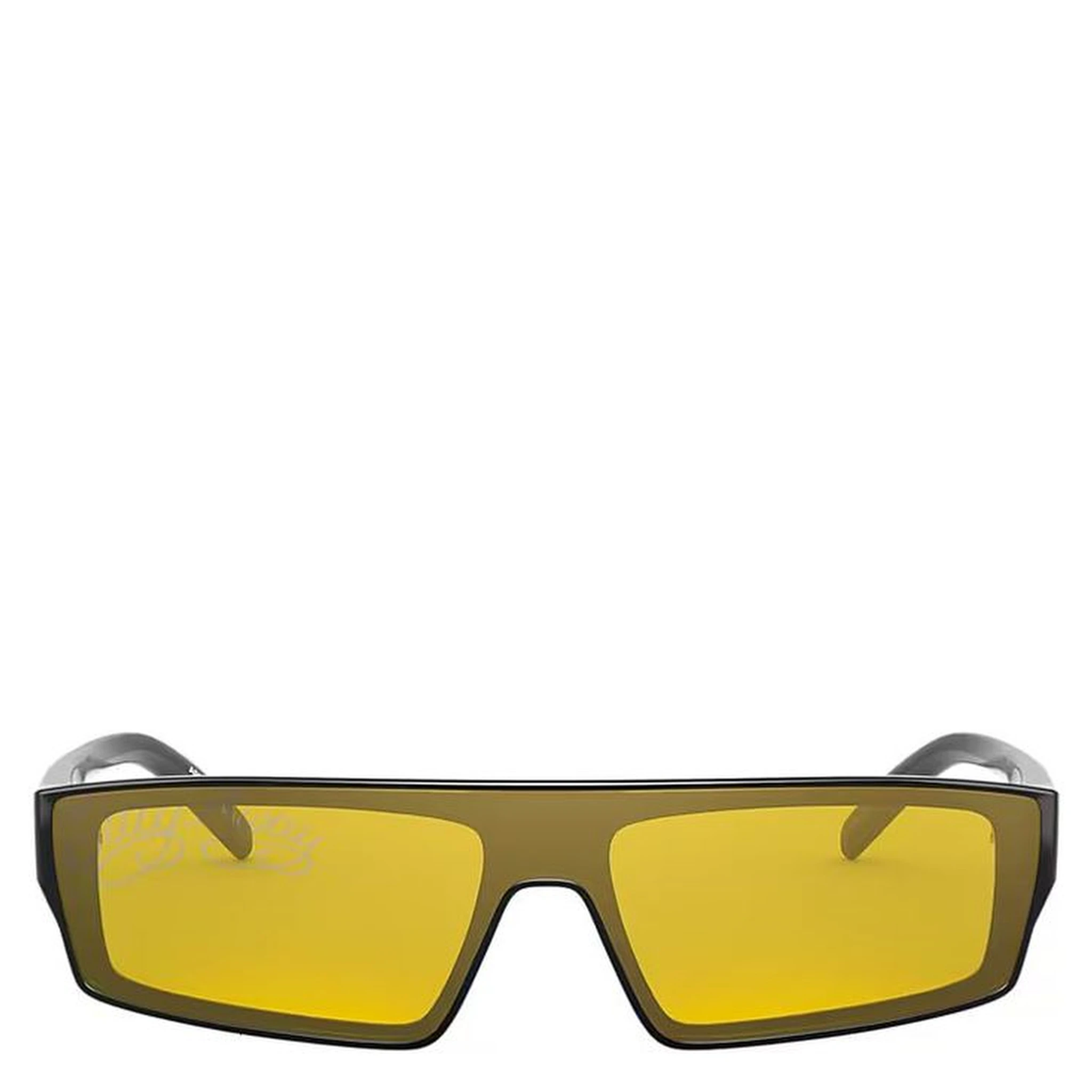 Black Resin Sunglasses