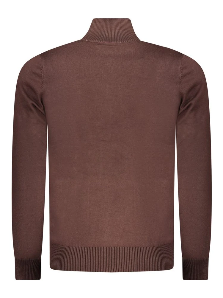 Brown Nylon Sweatshirt alternative