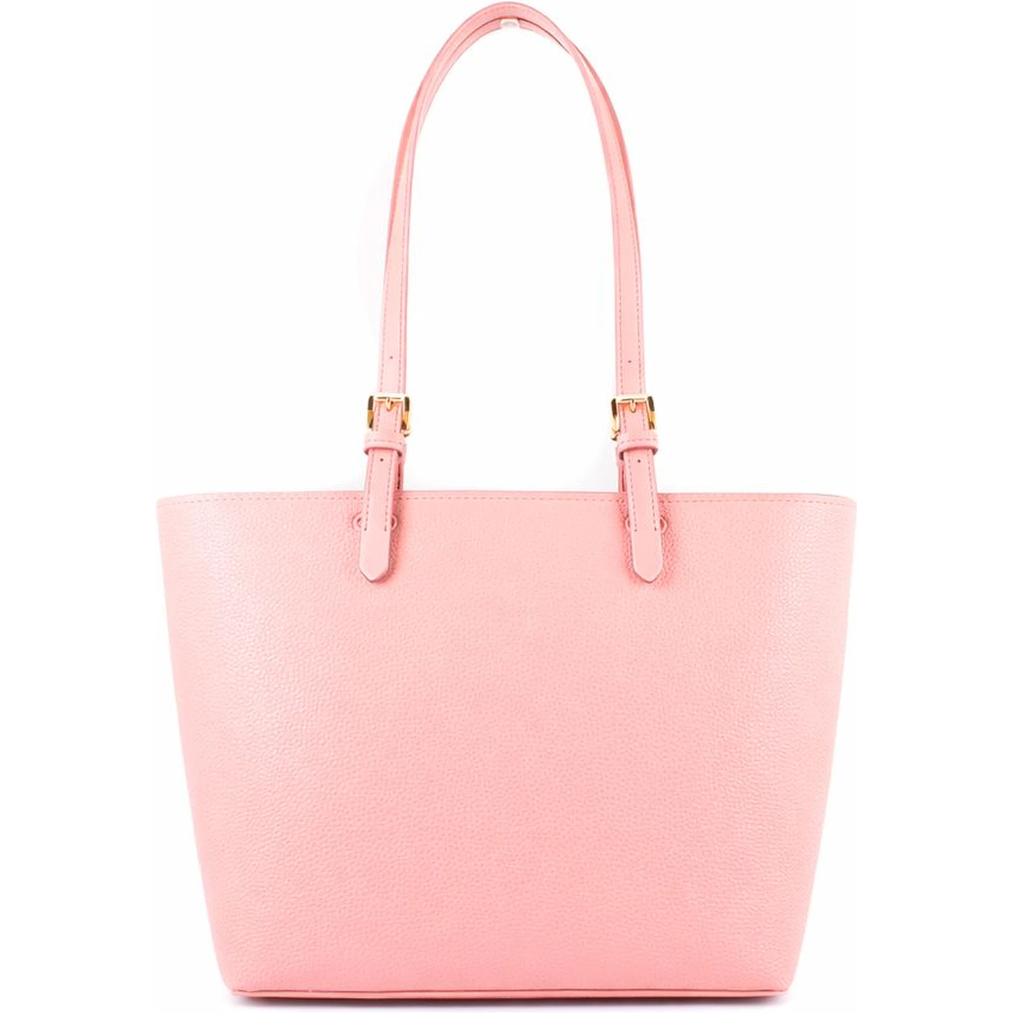 Multicolor Canvas Tote Bag