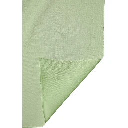 Light Green Silk Neck Wrap Shawl Stole 200cm x 64cm  Scarf