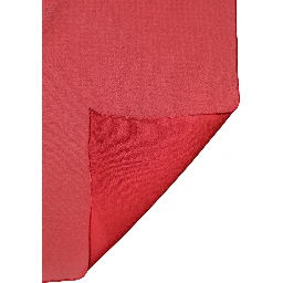 Red Silk Neck Wrap Shawl Women Stole 200cm x 64cm Scarf
