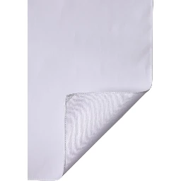 White Cotton Wrap Square Shawl Stole 71cm x 70cm  Scarf