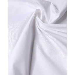 White Cotton Wrap Square Shawl Stole 71cm x 70cm  Scarf