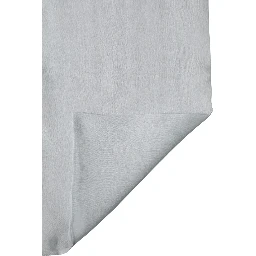 Light Blue Silk Sash Wrap Foulard 294.5cm x 19cm Scarf