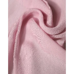 Pink Silk Sash Wrap Shawl Foulard 291cm x 19cm Scarf