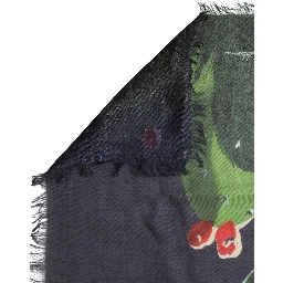 Multicolor Taormina Modal Shawl 130cm x 130cm  Men Scarf