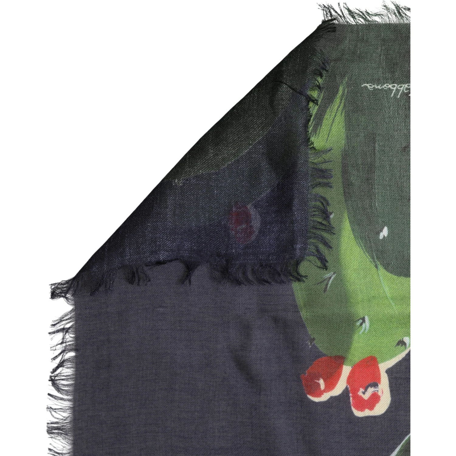 Multicolor Taormina Modal Shawl 130cm x 130cm  Men Scarf