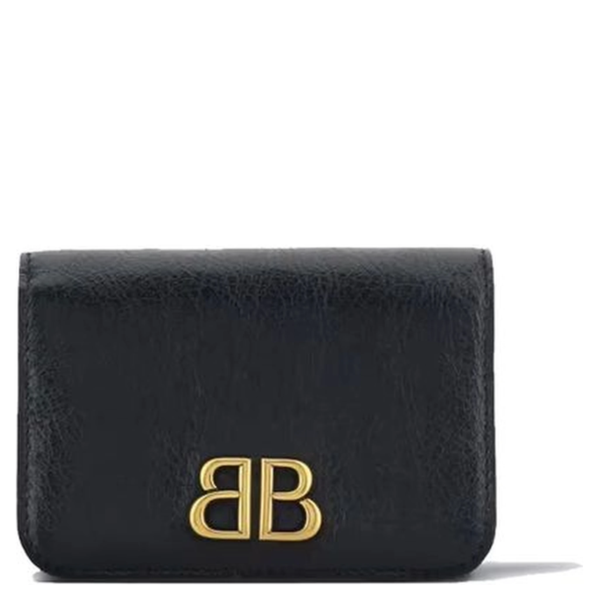 Black Lamb Leather Cardholder
