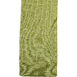 Green Cashmere Knitted Neck Foulard 280cm x11cm Men Scarf