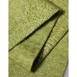 Green Cashmere Knitted Neck Foulard 280cm x11cm Men Scarf