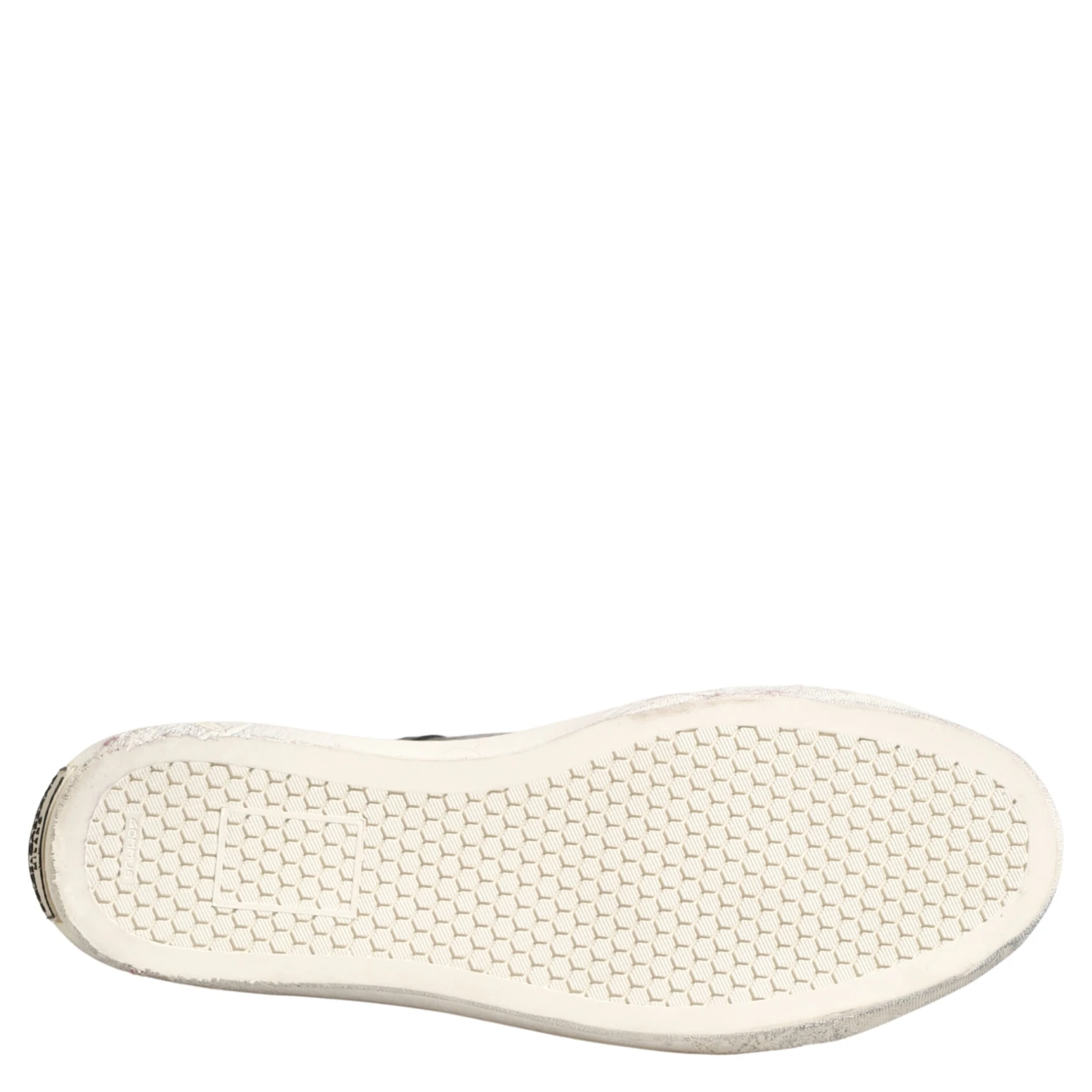Black White Canvas Logo Mid Top Sneakers Shoes