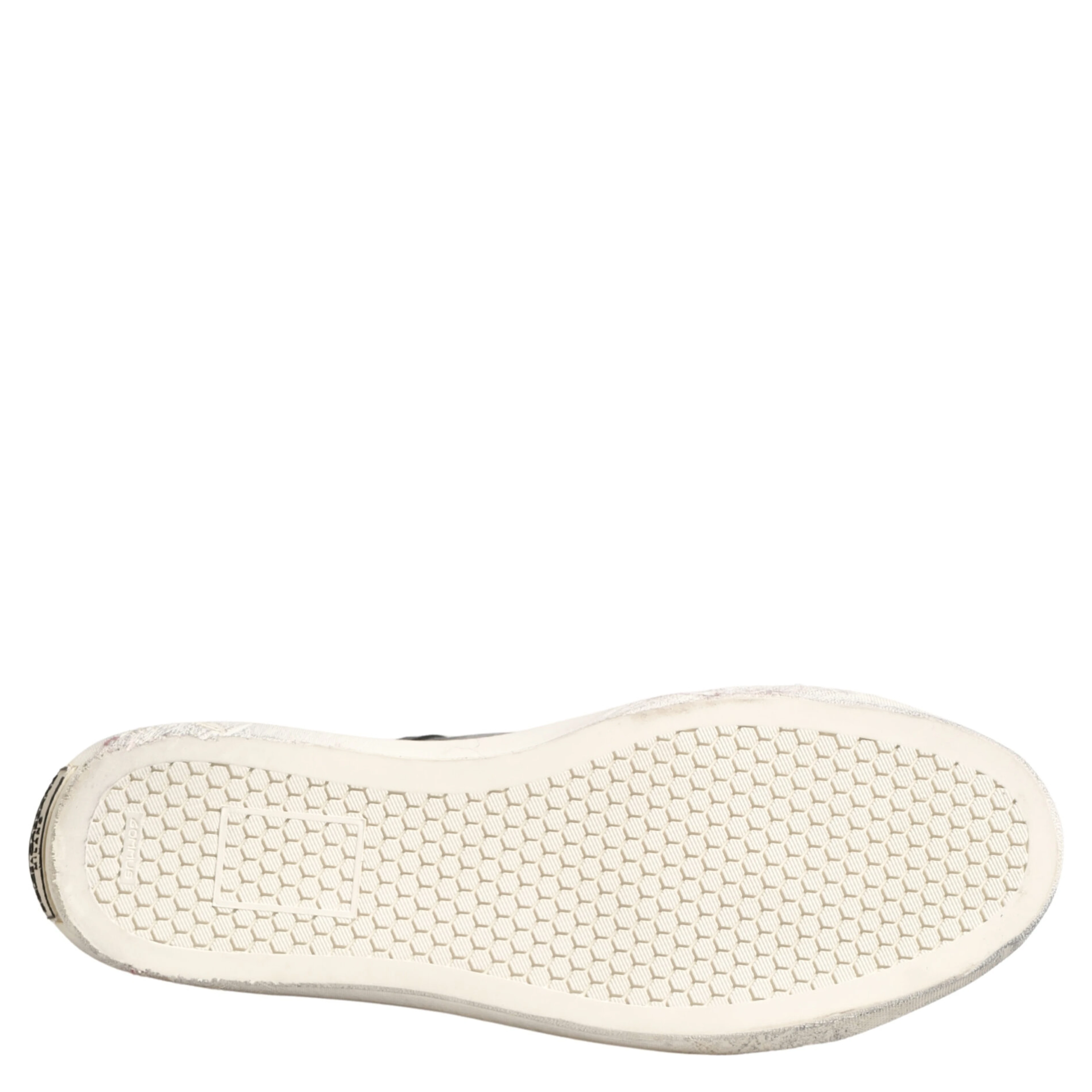Black White Canvas Logo Mid Top Sneakers Shoes