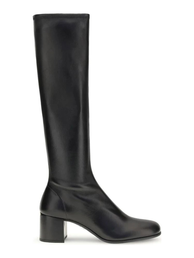 Black Lamb Ovis Aries Aries Ankle Boots