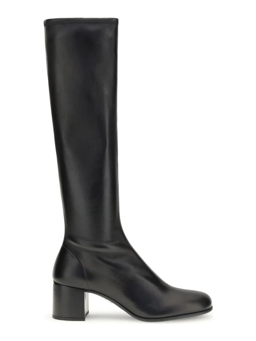Black Lamb Ovis Aries Aries Ankle Boots