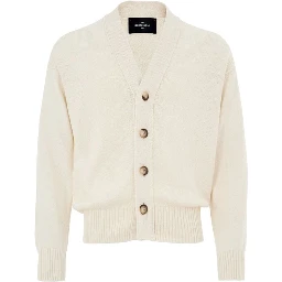 كارديجان قطني أبيض