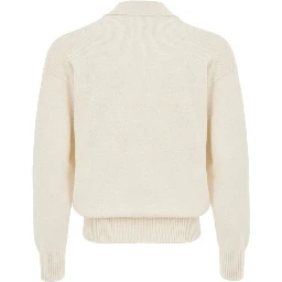 كارديجان قطني أبيض