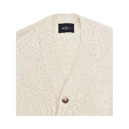 كارديجان قطني أبيض