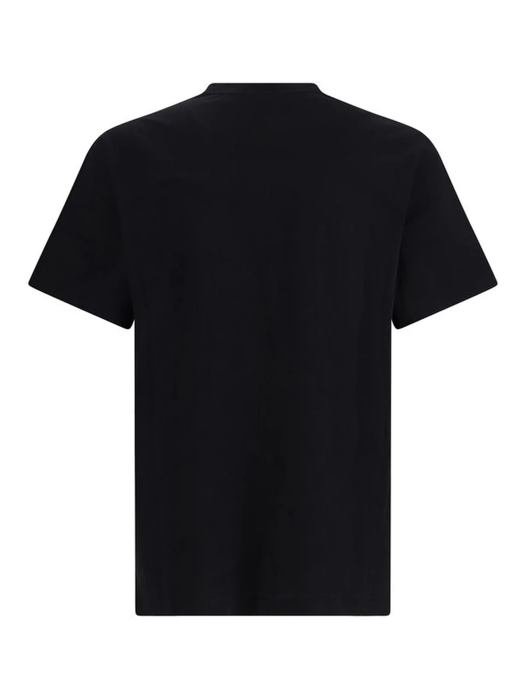 Black Cotton T-Shirt alternative
