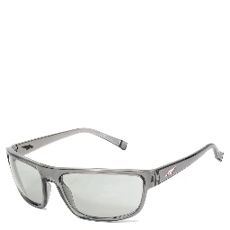 Transparent Resin Sunglasses