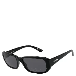 Black Acetate Sunglasses