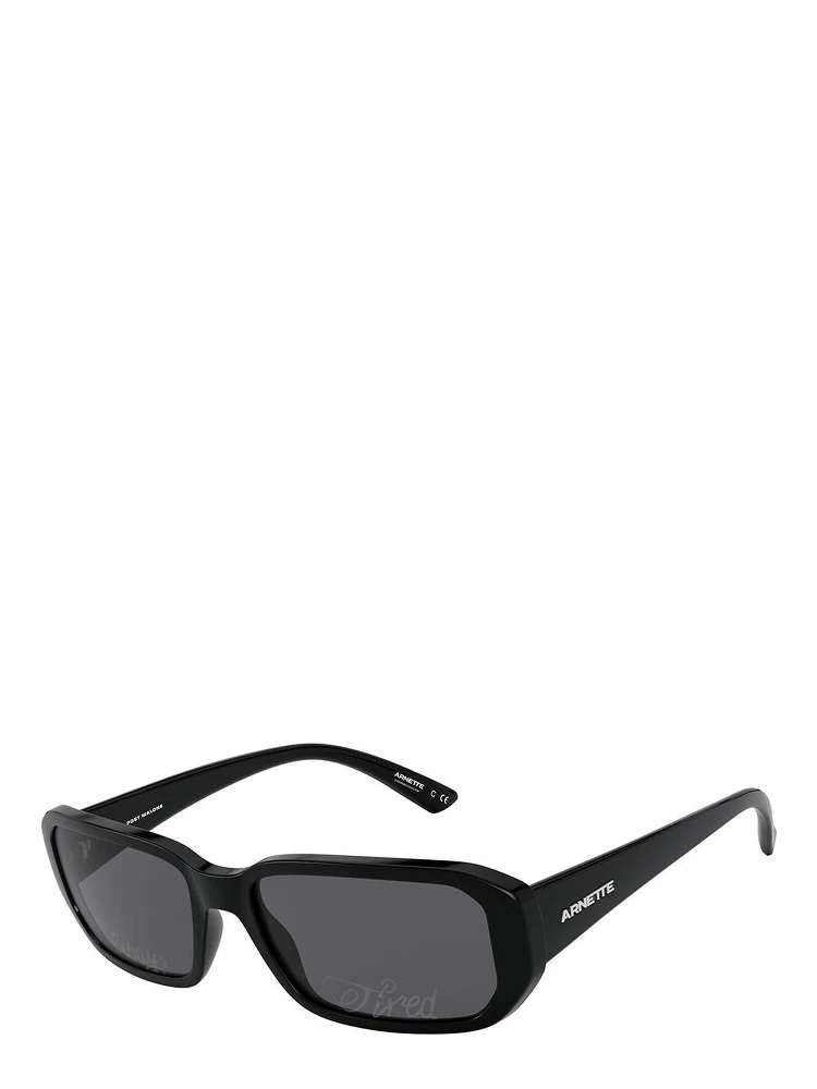 Black Acetate Sunglasses