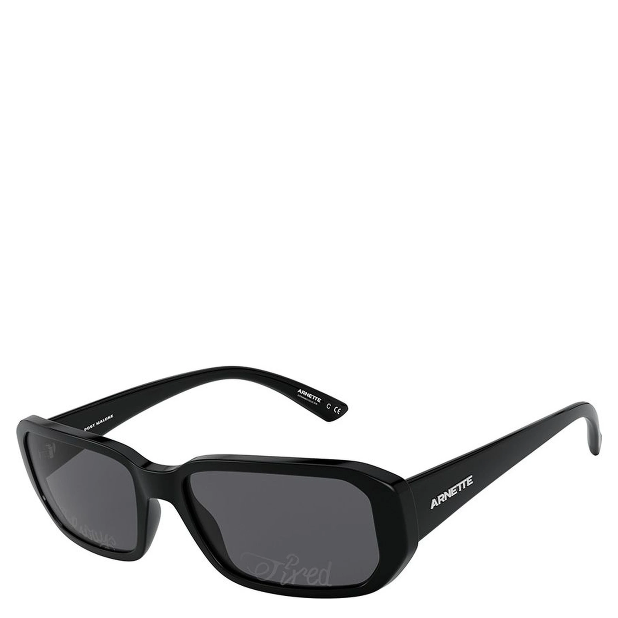 Black Acetate Sunglasses
