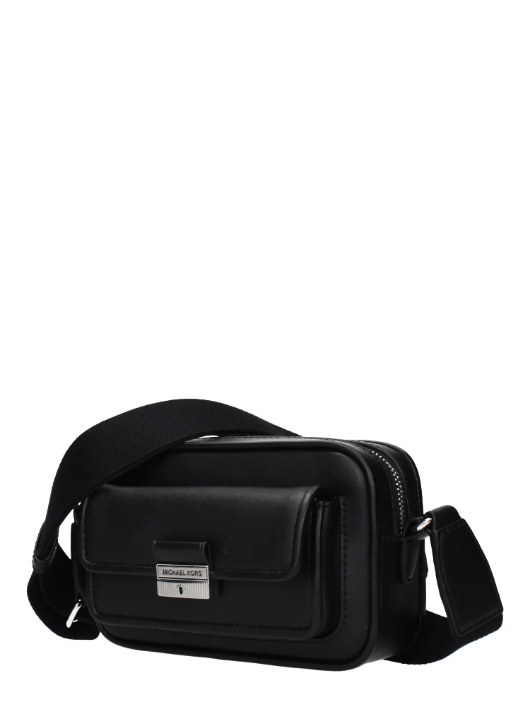 Black Leather Crossbody Bag alternative