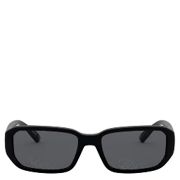 Black Acetate Sunglasses