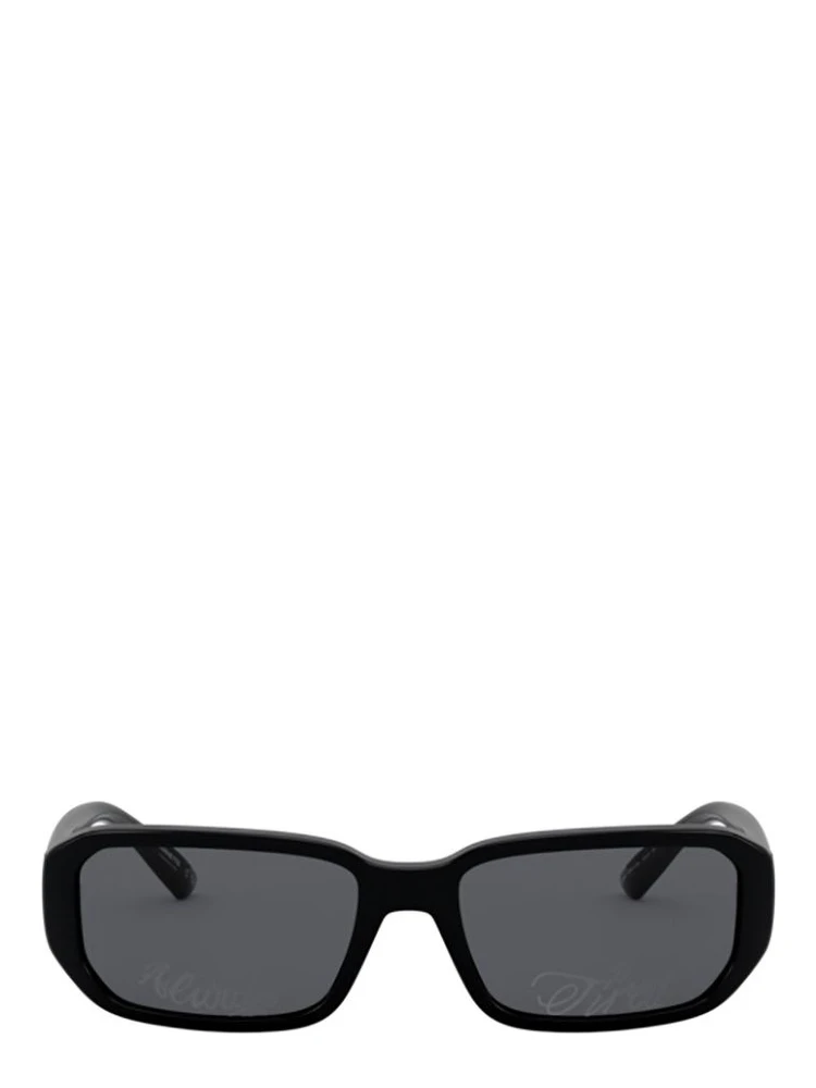 Black Acetate Sunglasses alternative