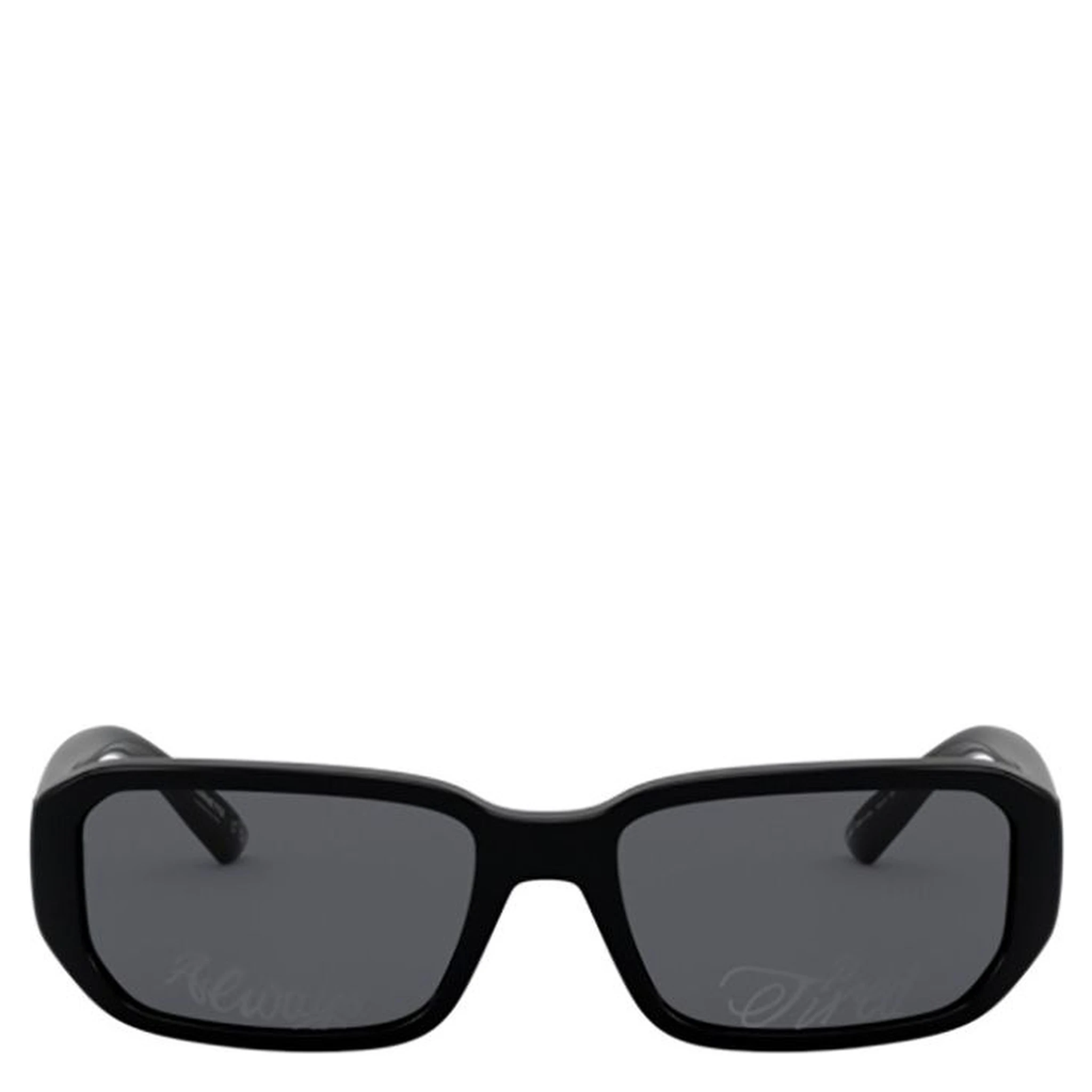 Black Acetate Sunglasses