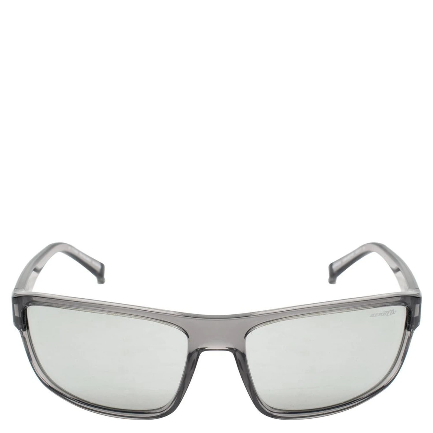 Transparent Resin Sunglasses