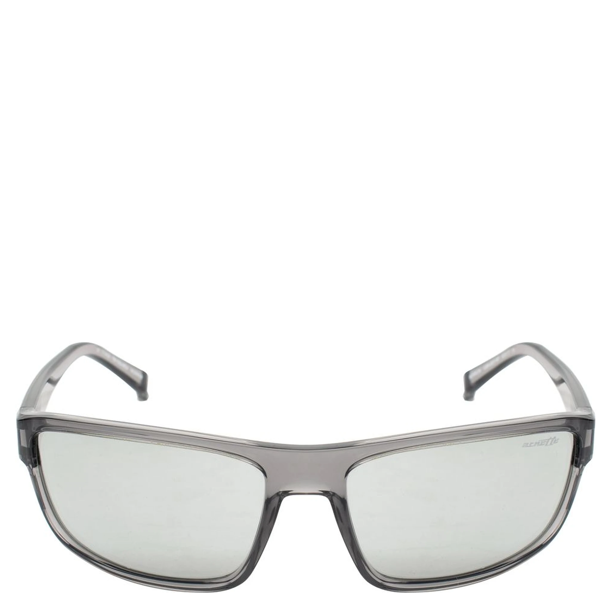 Transparent Resin Sunglasses