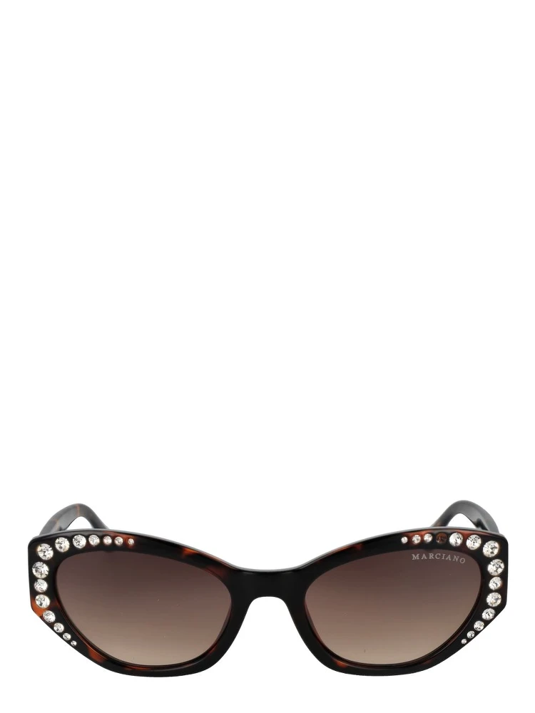 Brown Plastic Sunglasses alternative