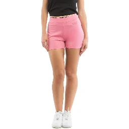 Multicolor Cotton Shorts
