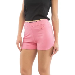 Multicolor Cotton Shorts