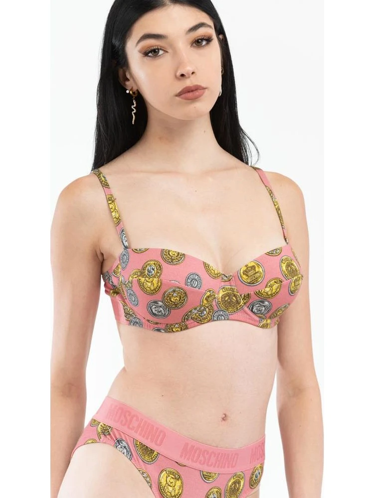Pink Cotton Bra alternative