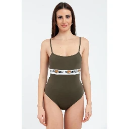 Bicolor Cotton Bodysuit