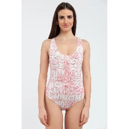 Multicolor Cotton Bodysuit