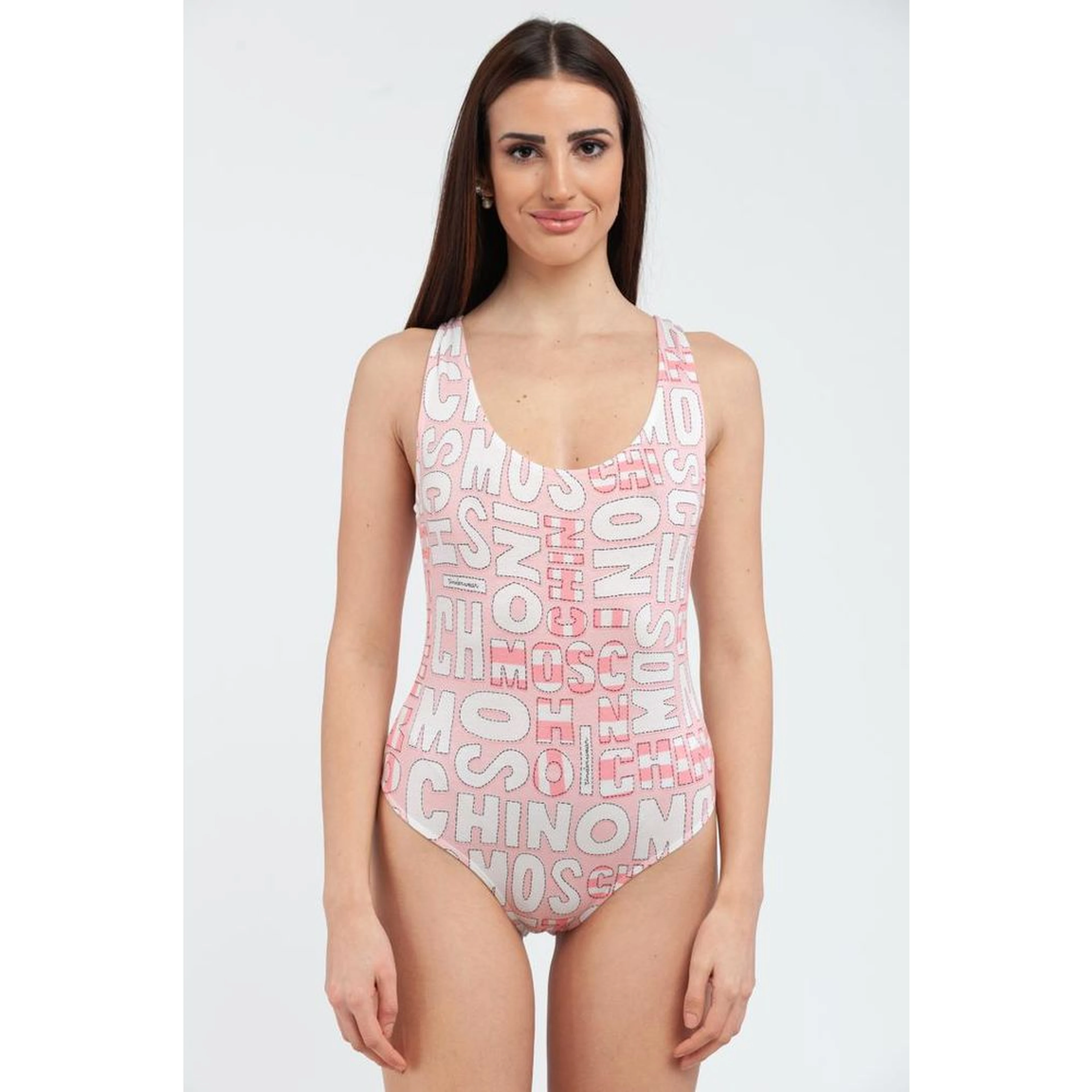 Multicolor Cotton Bodysuit