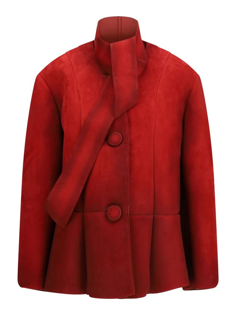 Multicolor Lamb Ovis Aries Aries Coat